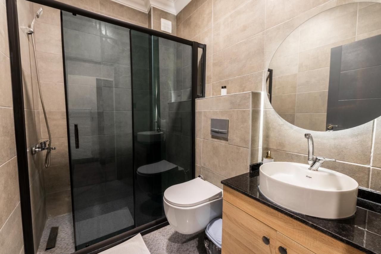 Arena Luxury Suites Hotel Istanbul Exterior foto