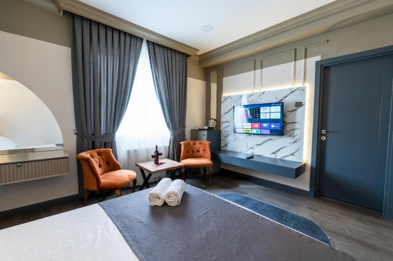 Arena Luxury Suites Hotel Istanbul Exterior foto