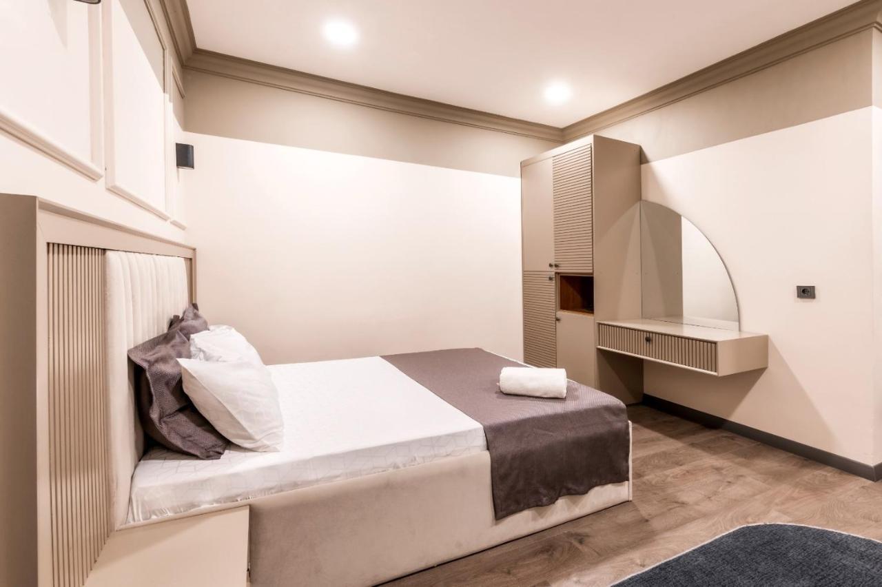 Arena Luxury Suites Hotel Istanbul Exterior foto